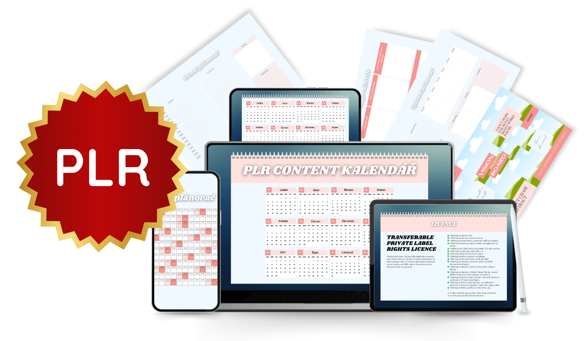 Darina z DIGI SCHOOL 13 content kalendar mockup