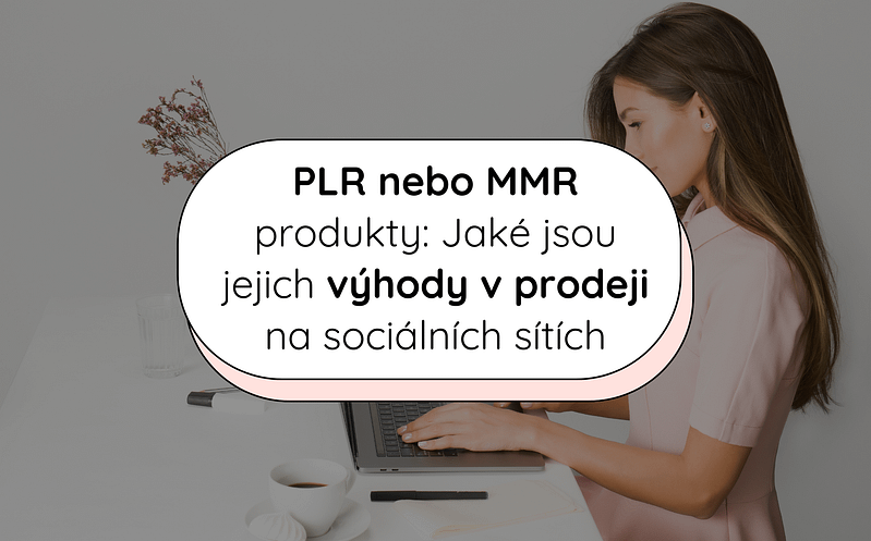 PLR nebo MMR produkty: Jaké jsou jejich výhody v prodeji na sociálních sítích 1 9