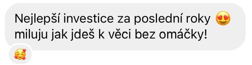 Nejlepší investice za poslední roky!